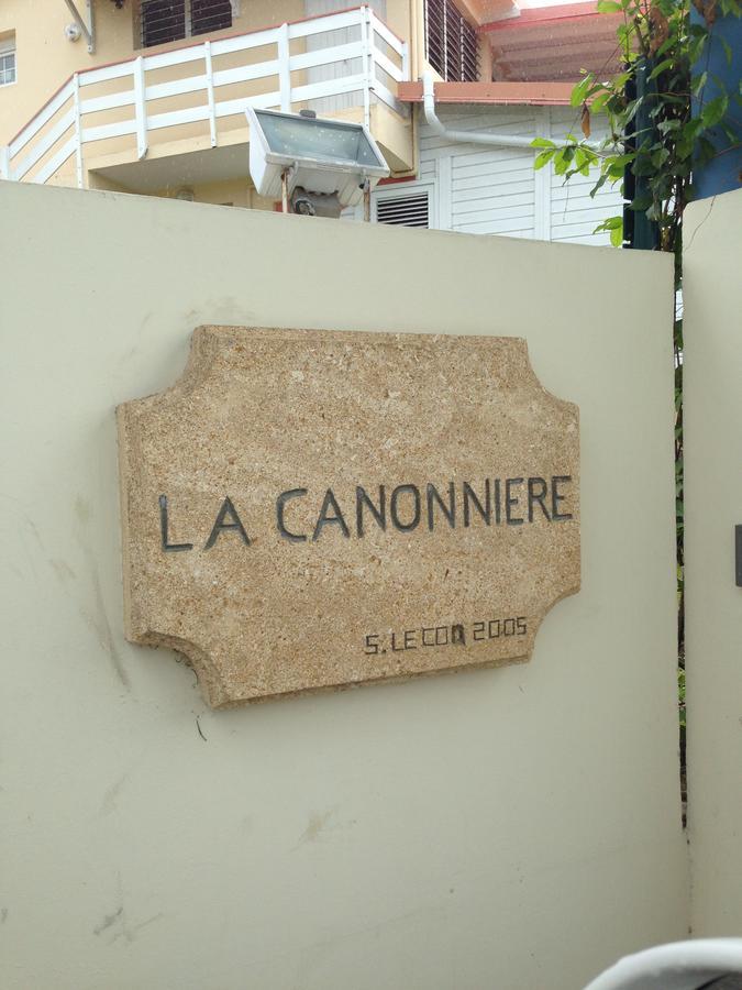 Residence La Canonniere Le Diamant Exterior photo