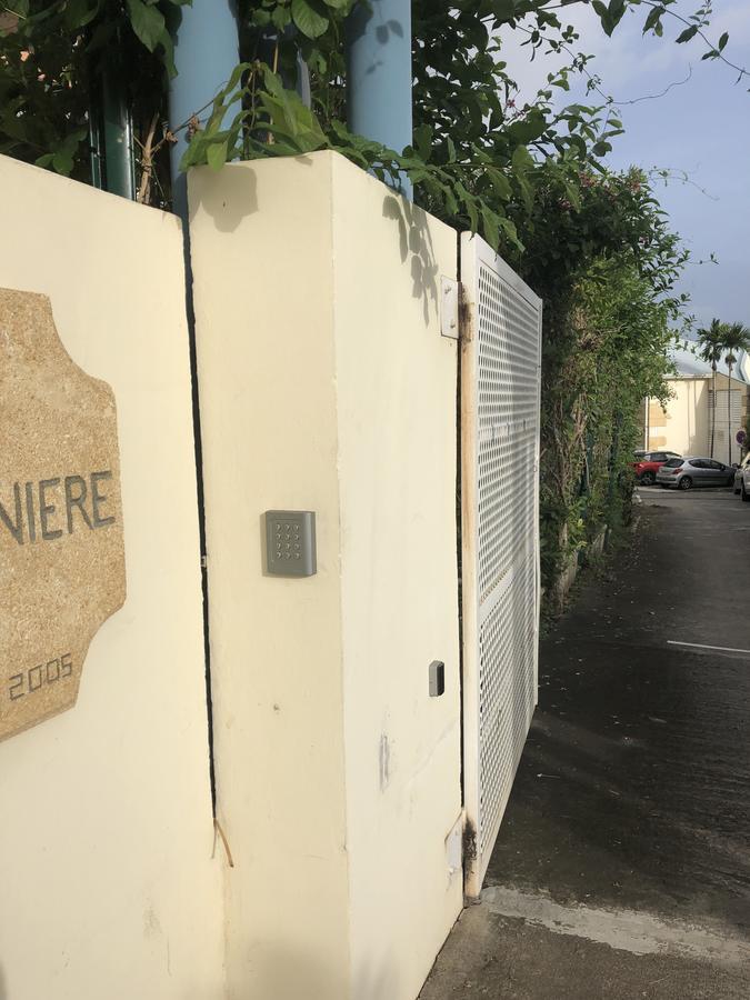 Residence La Canonniere Le Diamant Exterior photo